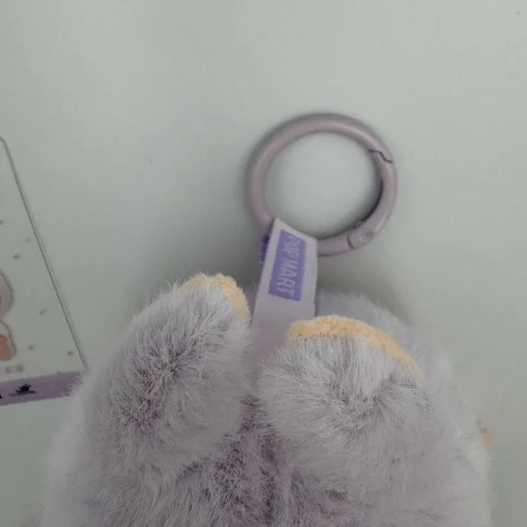 POPMART "HAVE A SEAT" LABUBU “ZIZI” - Picture 8 of 12